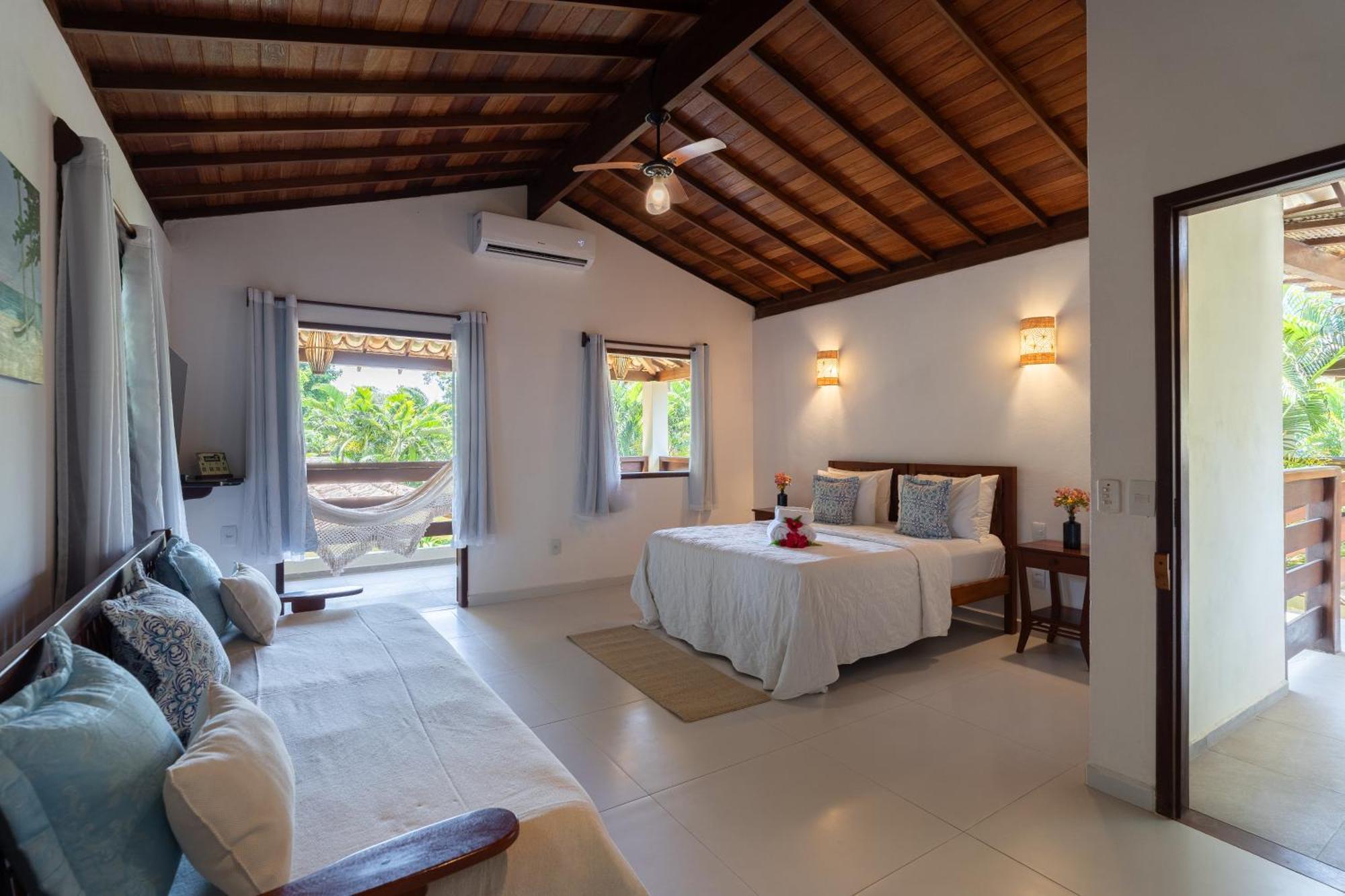 Pousada Samambaia Trancoso Exterior photo