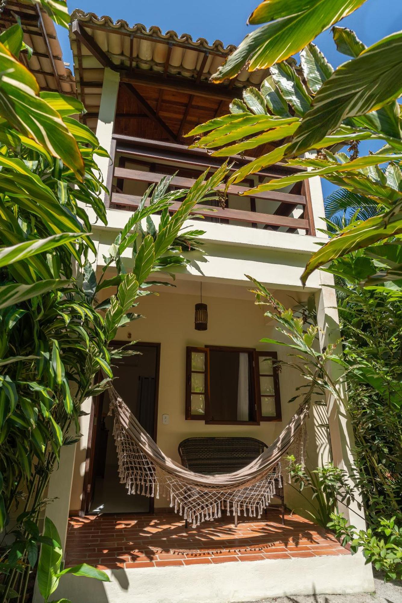Pousada Samambaia Trancoso Exterior photo
