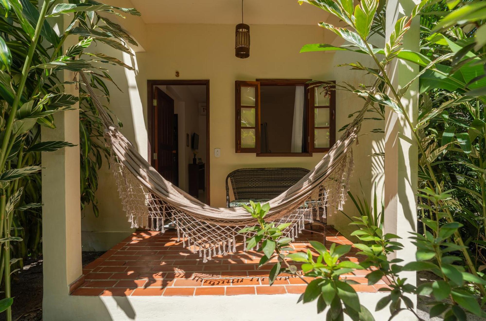 Pousada Samambaia Trancoso Exterior photo