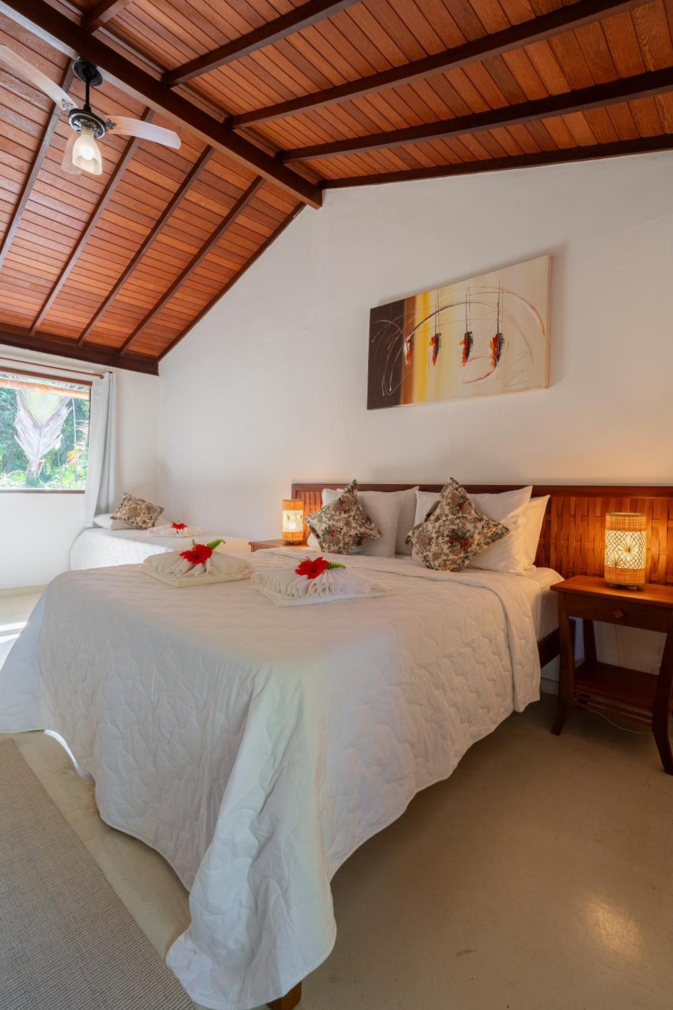 Pousada Samambaia Trancoso Exterior photo