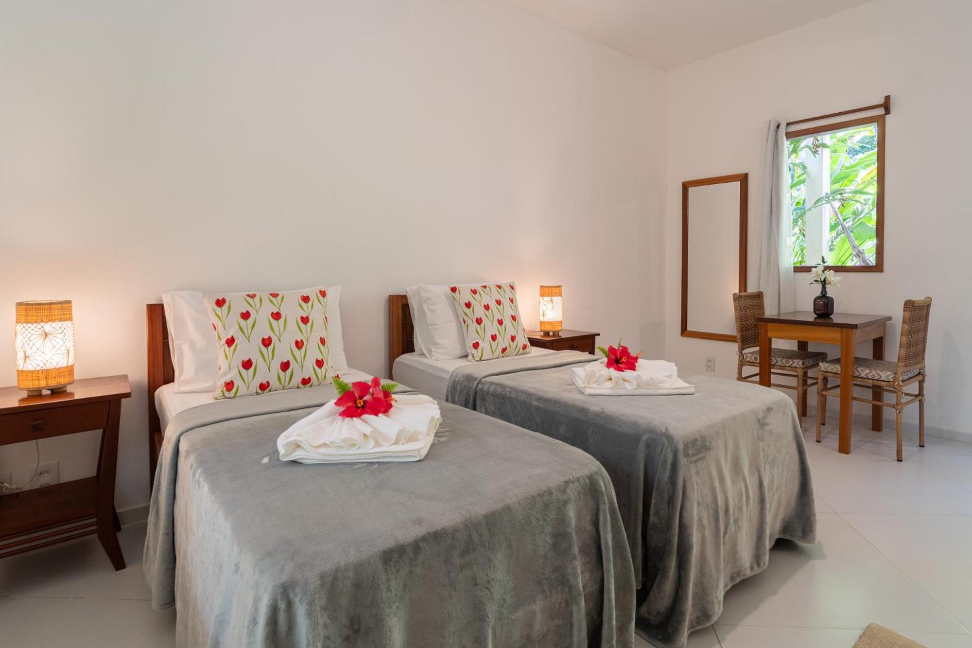 Pousada Samambaia Trancoso Exterior photo
