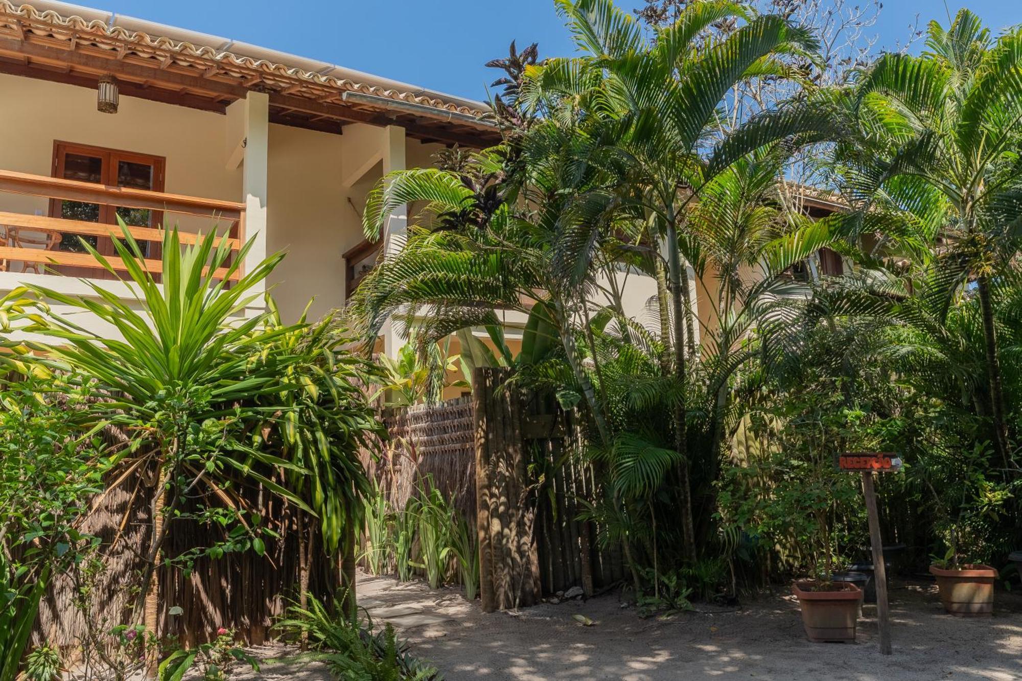 Pousada Samambaia Trancoso Exterior photo